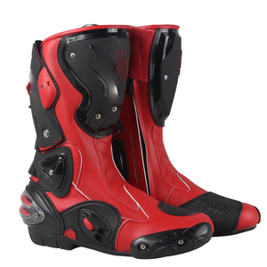 Botas Chelsea de PVC de Alta Calidad, Zapatos de Motocicleta, Nuevo Diseño, para Uso en Exteriores - Product Image 3
