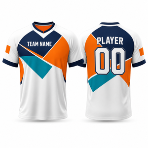 Maillot de rugby personnalisé pour hommes, vente en gros, sublimation du nom et du numéro du joueur, maillot de match à manches courtes pour clubs, ligues et commandes d'équipes - Product Image 1