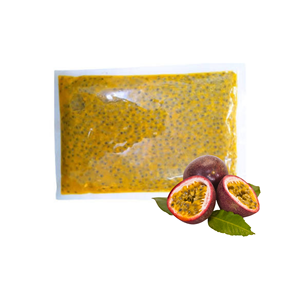 Fruta de la Pasión Congelada Sin Semillas de Primera Calidad, Venta al Por Mayor, Suministro de Fabricante Vietnamita - Product Image 1