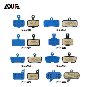 Plaquettes de frein semi-métalliques pour VTT SRAM - Product Image 2