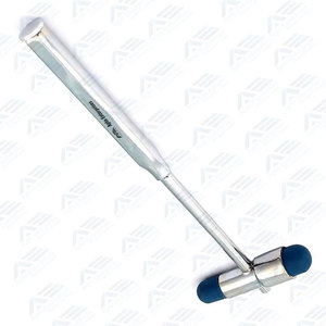 Marteau de réflexe neurologique de haute qualité, instrument médical professionnel pour la détection des tendons et la percussion - Product Image 4