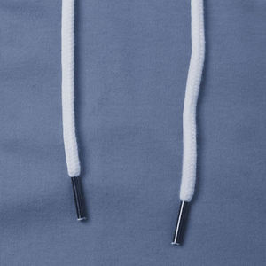 ผ้าฝ้ายพรีเมียม 80% โพลีเอสเตอร์ 20% เฟรนช์เทอร์รี่ เสื้อกันหนาวผู้ชาย ปักลายด้านหน้าตามสั่ง เนื้อผ้าหนานุ่ม แห้งเร็ว มีกระเป๋า - Product Image 4