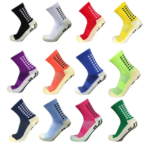 mens performance crew <b>socks</b> custom logo wholesale colorful cotton gym athletic <b>socks</b> breathable cushioned adult sports - Product Image 4