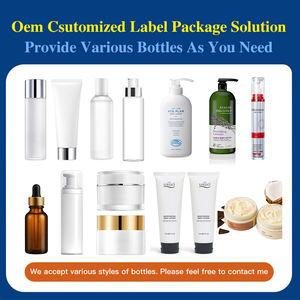 Sérum Facial de Arroz Branco com Ácido Hialurônico, Algas Marinhas, Centella <span class=keywords><strong>e</strong></span> Vitamina <span class=keywords><strong>E</strong></span> para Cuidados Anti-Envelhecimento da Pele para Mulheres, Marca Privada - Product Image 5