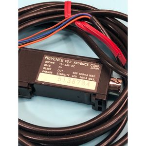เซ็นเซอร์วัดระดับน้ำ Keyence FS2-60 - อุปกรณ์และอะไหล่เซมิคอนดักเตอร์ระดับโลกที่เชื่อถือได้ - Product Image 1