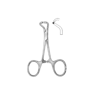 Venta al por mayor de fabricación de calidad superior superventas Tohoku fórceps instrumento dental - Product Image 4