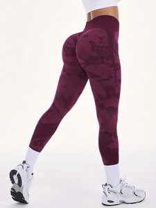 Fitness Ready <b>Yoga</b> <b>Legging</b> for Exercise Practice Stretch Training and Active Daily Movement - Product Image 4