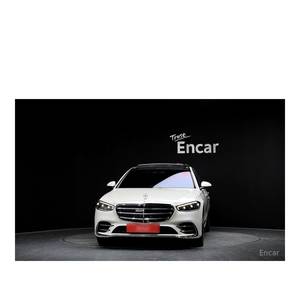 Mercedes-Benz Clase S S500L 4MATIC 2023, 75,702 km, Caja de Cambios Automática, Asientos de Cuero, Volante a la Izquierda, con Cámara Trasera - Product Image 3