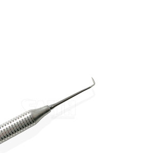 Raspadores Dentales de Acero Inoxidable con Acabado Satinado, Material Duradero, Marca Privada - Product Image 5