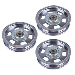 อะไหล่เครื่องตัดหญ้าแบบแบน รุ่น Bad Boy ZT Series 48" 60" Deck Pulleys, MZ Series 48" 54" Deck Outlaw 54" 72" Deck-033 8000 00 033 3 - Product Image 4