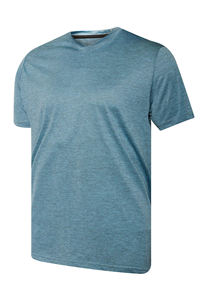 T-shirt d'été à manches courtes, fabrication OEM, logo personnalisé imprimé, uniforme, couleur unie, t-shirt en coton uni, t-shirts pour hommes - Product Image 2