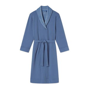 Albornoz de Felpa Suave y Acogedora de Manga Larga para Hombre, de Secado Rápido, Térmico y Transpirable, a Precio Competitivo - Product Image 2