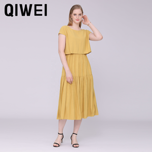 OEM/ODM 2023 Vestito Nouvelle <span class=keywords><strong>robe</strong></span> d'été pour femmes Robes de cérémonie Robes longues fines et élégantes - Product Image 6