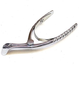 Spéculum nasal Cottle Killian pédiatrique neuf, instrument médical 13 cm en acier inoxydable, instrument chirurgical ORL, conception OEM - Product Image 4