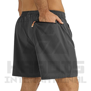 Bodybuilding Fitness Shorts Sportswear Exercise Gym Shorts Gym Wear <b>Running</b> Shorts - Product Image 5