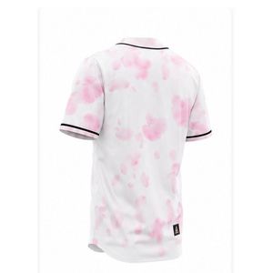 เสื้อเบสบอลแบบสั่งทำพิเศษ มีคุณสมบัติสวมใส่สบาย ผ้าแห้งเร็ว และประสิทธิภาพที่เชื่อถือได้สำหรับกิจกรรมกีฬาแบบทีม - Product Image 3