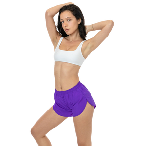 Shorts de Tafetán Estampados para Mujer 2026, Shorts Casuales de Tafetán para Mujer - Product Image 5