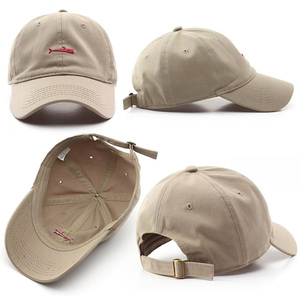 Gorras de Béisbol de Algodón Ajustables, Gorra de Béisbol de 6 Paneles Sin Estructura, Gorras Personalizadas con Logotipo Bordado - Product Image 6