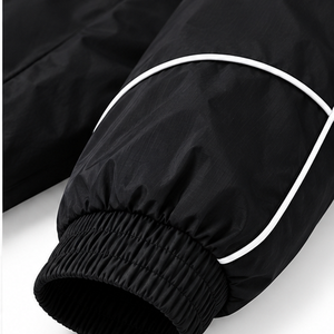 Chándal Ligero de Nailon para Hombre, Impermeable, para Entrenamiento Deportivo, Fabricante de Ropa con Etiqueta Privada OEM ODM, Chándales de Nailon - Product Image 4