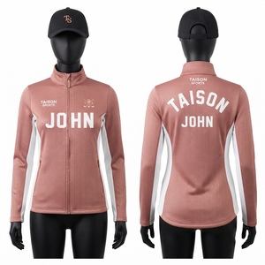 Chaqueta de Golf con Capucha de Poliéster/Rayón de Primera Calidad, 280 GSM, Unisex, Impermeable, Antiarrugas, Transpirable, de Secado Rápido y Ecológica - Product Image 1