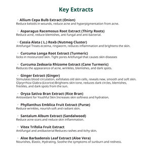 เจลอาบน้ำสมุนไพรออร์แกนิคสำหรับผู้ชาย ได้รับรางวัล ช่วยลดแบคทีเรีย ฟองนุ่ม อ่อนโยนต่อผิวแพ้ง่าย ช่วยให้ผิวขาวกระจ่างใส และเพิ่มความชุ่มชื้น - Product Image 3