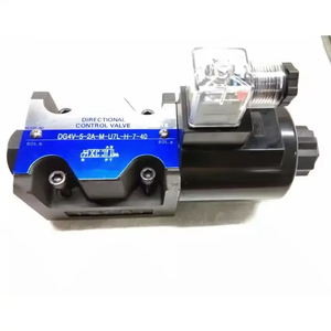 Válvula de Control Direccional Solenoide Hidráulica DG4V-5-2A-M-U7L-H-7-40 Serie DG4V DG5V Válvula de Alto Rendimiento - Product Image 5