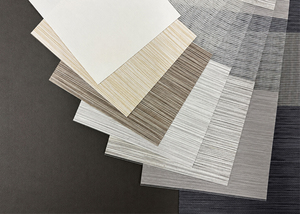 Tissu pour stores zébrés filtrants la lumière Dexter CELESTIAL |   Store à rayures fines double couche jour et nuit |   7 couleurs Corée - Product Image 3