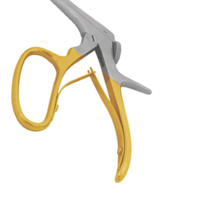 Pinzas Tischler de Acero Inoxidable de Primera Calidad con Logotipo Personalizado, Reutilizables, Certificadas por la CE, Precio para Venta en Línea - Product Image 2