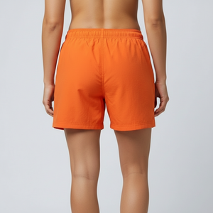 Shorts de sport en nylon à marque privée, logo personnalisé, fabricant de shorts de course et d'entraînement - Product Image 3