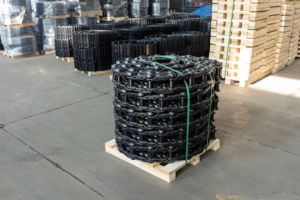 באיכות גבוהה חדשה & משומשת מיני מחפר רשת הרכבות וחלקי מכונות בנייה - Product Image 3