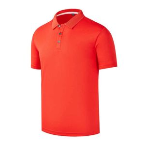 Men's <b>Black</b> Short Sleeve Knitted <b>Polo</b> Shirt Regular Fit Casual Solid Color Plain Dyed Design - Product Image 5