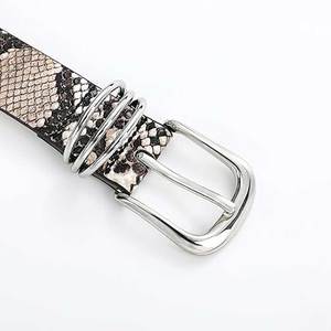 Accesorio de Estilo Profesional para la Oficina, Cinturones de Cuero Clásicos, Accesorio Utilitario para el Día a Día, Cinturones de Cuero - Product Image 5