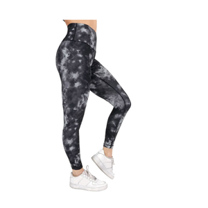 Leggings Deportivos de Cintura Alta con Bolsillos para Mujer, al por Mayor, Personalizados, para Yoga, Gimnasio y Fitness, en Poliéster Suave - Product Image 5