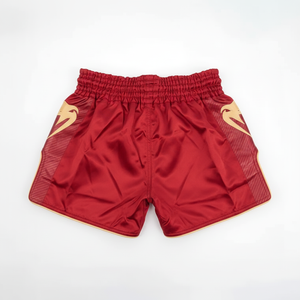 Pantalones de Entrenamiento de Muay Thai para Hombre y Mujer, Pantalones Cortos de MMA con Logotipo Frontal para Artes Marciales, Uniformes de Boxeo - Product Image 2
