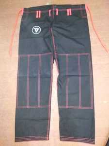 Broderie et patchs personnalisés, Gi de BJJ, 100% coton, poids du tissu 350g, respirant, séchage rapide, unisexe, adulte, uniforme de Jiu-Jitsu brésilien - Product Image 4