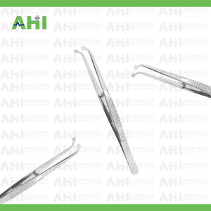 Pince à tissu pour implant dentaire OEM de qualité supérieure, équipement dentaire professionnel, pince de serrage de qualité premium pour la vente en gros - Product Image 5