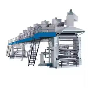 Machine à film métallisé pour fenêtres, électrique automatique, robuste, avec cadre en acier inoxydable, prix compétitif, MOHINDRA MECHANICAL - Product Image 3