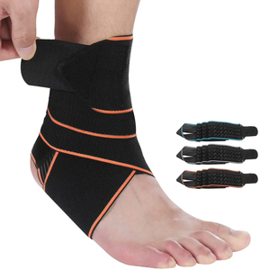 Customized Design <b>Ankle</b> Compression Sleeve Plantar Fasciitis Foot Wraps With Arch <b>Support</b> Latest Trend Boxing Product - Product Image 1