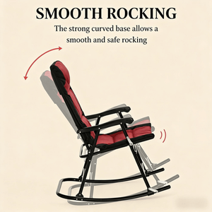 Fauteuils à bascule pour patio, pour un confort en plein air - Product Image 5