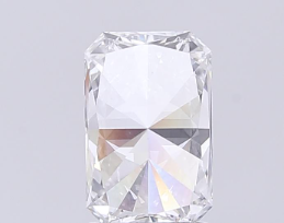 Diamante Cultivado en Laboratorio Ilois de 1.51 CT, Corte Ovalado con Esquinas Rectas, Corte Radiante Modificado, Color E, Claridad VS2, Tipo CVD IIa, Certificado IGI - Product Image 3