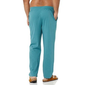 Stonefield High Quality Men's Casual Canvas <b>Slim</b> Fit Mid Waist Midweight Drawstring <b>Jogger</b> Pants Streetwear 100% Cotton HIGH - Product Image 5
