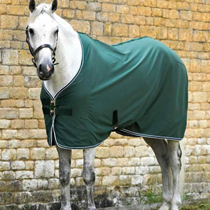 Wholesale <b>Equestrian</b> Horse Riding Rugs Custom Color Horse Riding Rugs Breathable And Durable Horse Rugs - Product Image 1