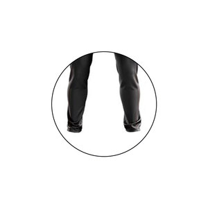 Tenue de cricket prête pour les tournois, conçue avec un tissu durable et une coupe confortable pour une performance optimale tout au long de la journée. - Product Image 4