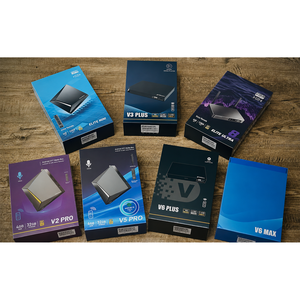 Lifetime free_Vseeebox V3 Plus/ V3 Pro Preloaded <b>Android</b> 14.0 <b>TV</b> <b>Box</b> 4GB+64GB (NEW 2025) - Product Image 2