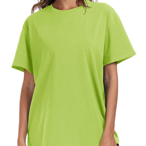 Camisas Holgadas para Mujer, Transpirables, Estilo Urbano, Venta al por Mayor, Clásicas, Talla Grande, Estilo Oversize - Product Image 3