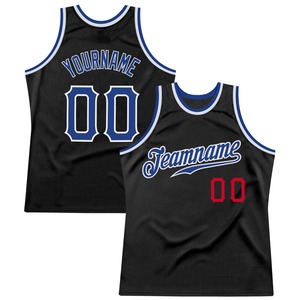 Venta al por Mayor Directa de OMMIZ INDUSTRY, Jersey de Baloncesto Retro Auténtico Negro-Oro Antiguo de Primera Calidad Personalizado - Product Image 6