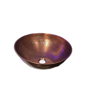 Lavabo de latón de la mejor calidad para baño y cocina hecho a mano por Aaliyan Impex para uso doméstico producto de exportación de calidad - Product Image 1