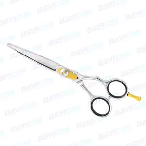 Ciseaux pour coupe de cheveux à poignée confortable, Instruments de beauté par davericon - Product Image 4