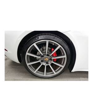 Pour Porsche 718 S 2.5 modèle août 2020 avec 73 387 km, conduite à gauche, sièges en cuir - Product Image 5