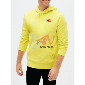 เสื้อฮู้ดแฟชั่นผู้ชายสไตล์สตรีททรงหลวมมีฮู้ดสินค้ามาใหม่เสื้อฮู้ดผู้ชายแบบลำลอง - Product Image 2
